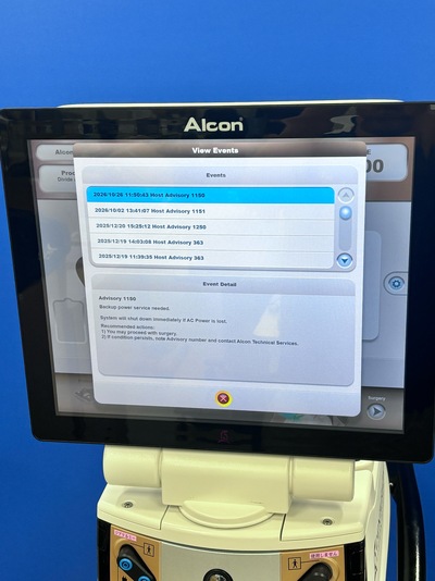 Alcon CENTURION GOLD&nbsp;|&nbsp;Alcon&nbsp;|&nbsp;CENTURION Vision System Gold