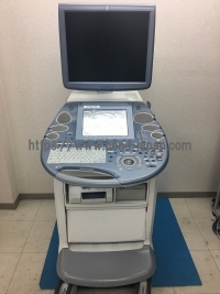 4D超音波診断装置/カラードプラ&nbsp;|&nbsp;GEヘルスケア・ジャパン株式会社&nbsp;|&nbsp;Voluson E8の写真