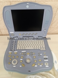 超音波診断装置/カラードプラ&nbsp;|&nbsp;GEヘルスケア・ジャパン株式会社&nbsp;|&nbsp;Logiq Book XP Enhancedの写真