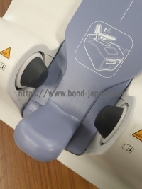 超音波骨密度測定器&nbsp;|&nbsp;日立製作所&nbsp;|&nbsp;AOS-100SAの写真