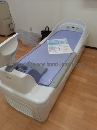 ウォーターマッサージベッド&nbsp;|&nbsp;ミナト医科学株式会社&nbsp;|&nbsp;QZ-260SGの写真