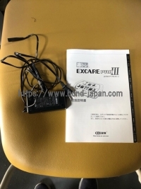 楽トレ（複合高周波治療器）&nbsp;|&nbsp;エクスケア・ジャパン株式会社&nbsp;|&nbsp;PROⅢの写真