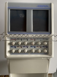 SSP治療器（アスピア）&nbsp;|&nbsp;株式会社日本メディックス&nbsp;|&nbsp;ｱｽﾋﾟｱ TS-1000の写真