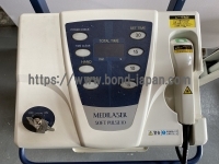 半導体レーザー治療器&nbsp;|&nbsp;持田シーメンスメディカルシステム株式会社&nbsp;|&nbsp;ﾒﾃﾞｨﾚｰｻﾞｿﾌﾄ10 MLD-1006の写真