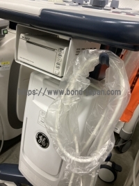 超音波診断装置/カラードプラ&nbsp;|&nbsp;GEヘルスケア・ジャパン株式会社&nbsp;|&nbsp;LOGIQ V5の写真