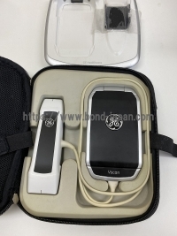 超音波診断装置/カラードプラ&nbsp;|&nbsp;GEヘルスケア・ジャパン株式会社&nbsp;|&nbsp;Vscan Dual Probeの写真