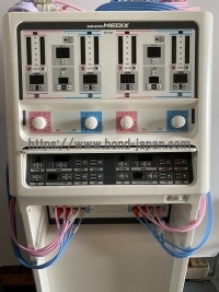 干渉波治療器&nbsp;|&nbsp;株式会社日本メディックス&nbsp;|&nbsp;SD-5402の写真