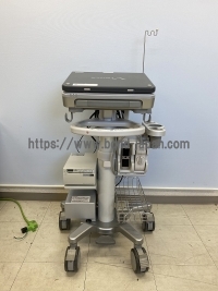 超音波診断装置/カラードプラ&nbsp;|&nbsp;キャノンメディカル株式会社&nbsp;|&nbsp;Viamo SSA-640Aの写真