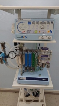 動物用全身麻酔器&nbsp;|&nbsp;株式会社キムラメド&nbsp;|&nbsp;TASUKEの写真