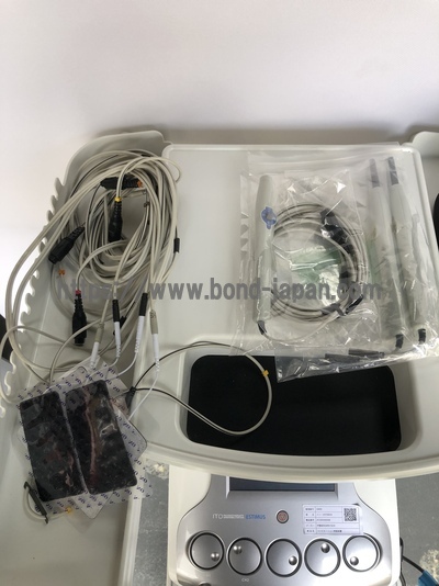 コンビネーション刺激装置&nbsp;|&nbsp;伊藤超短波株式会社&nbsp;|&nbsp;EU-9000の写真