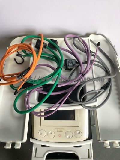 ハイボルテージ治療装置&nbsp;|&nbsp;伊藤超短波株式会社&nbsp;|&nbsp;ES-4000の写真