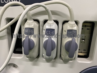 超音波診断装置/カラードプラ &nbsp;|&nbsp;GEヘルスケア・ジャパン株式会社&nbsp;|&nbsp;Logiq S8 XDclearの写真