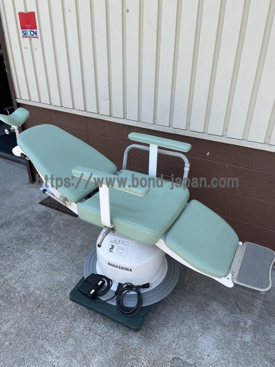 耳鼻科用診察イス&nbsp;|&nbsp;永島医科器械株式会社&nbsp;|&nbsp;EMC-3の写真