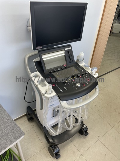 超音波診断装置/カラードプラ&nbsp;|&nbsp;GEヘルスケア・ジャパン株式会社&nbsp;|&nbsp;Versana Premierの写真