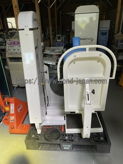 レッグプレス（コンパスコンパクト）&nbsp;|&nbsp;酒井医療株式会社&nbsp;|&nbsp;COP-1201Cの写真