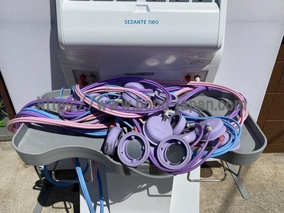 干渉電流低周波治療器（セダンテネオ）&nbsp;|&nbsp;株式会社日本メディックス&nbsp;|&nbsp;SD-5702の写真