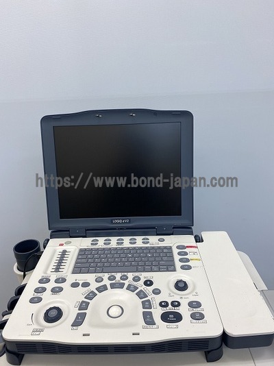 超音波診断装置/カラードプラ&nbsp;|&nbsp;GEヘルスケア・ジャパン株式会社&nbsp;|&nbsp;LOGIQ e V2の写真