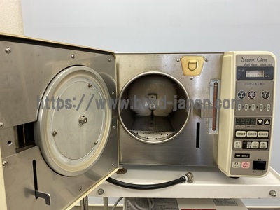 高圧蒸気滅菌器サポートクレーブ・フルオート&nbsp;|&nbsp;山下医科器械株式会社&nbsp;|&nbsp;YMS-560の写真
