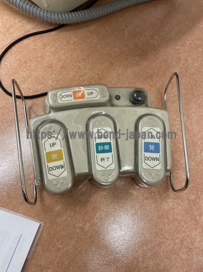 婦人科用内診台&nbsp;|&nbsp;アトムメディカル株式会社&nbsp;|&nbsp;ET-8500の写真