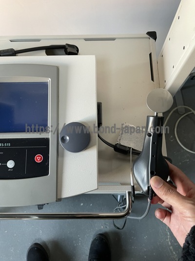 低周波治療器&nbsp;|&nbsp;伊藤超短波株式会社&nbsp;|&nbsp;ES-515の写真