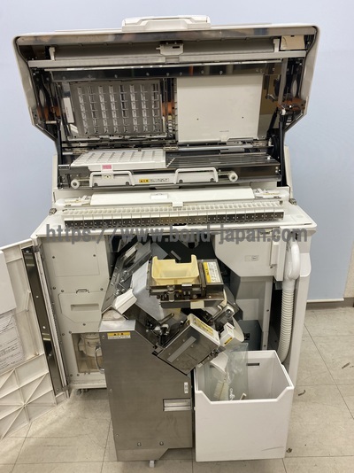 全自動分割分包機&nbsp;|&nbsp;高園産業株式会社&nbsp;|&nbsp;Crestage-Liteの写真