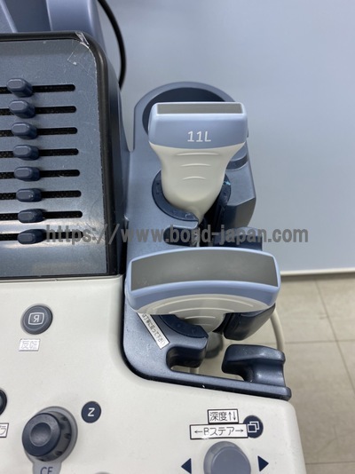 超音波診断装置/カラードプラ&nbsp;|&nbsp;GEヘルスケア・ジャパン株式会社&nbsp;|&nbsp;Logiq S7 Expertの写真