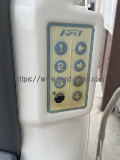 耳鼻科用診療椅子～癒～&nbsp;|&nbsp;第一医科株式会社&nbsp;|&nbsp;FTC-2の写真