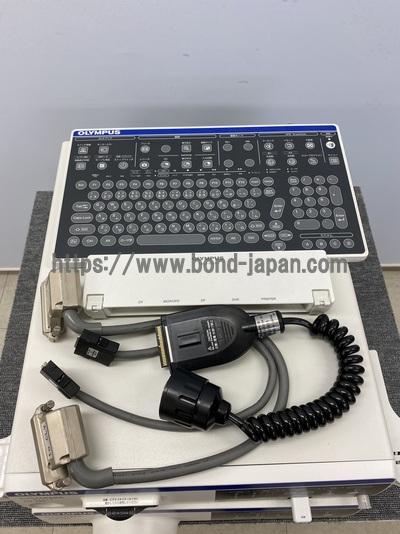 電子内視鏡システム&nbsp;|&nbsp;オリンパス&nbsp;|&nbsp;LUCERA ELITE CV-290の写真