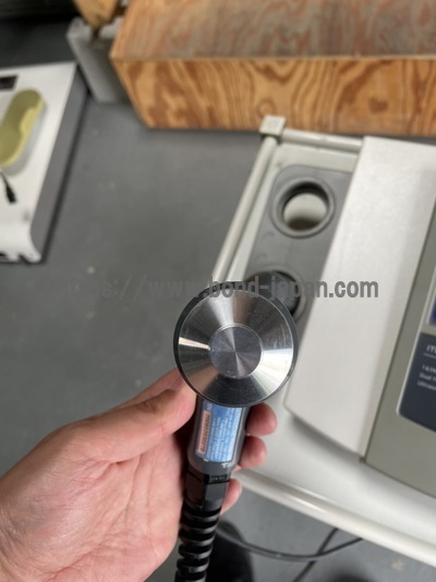超音波治療器&nbsp;|&nbsp;伊藤超短波株式会社&nbsp;|&nbsp;US-750の写真