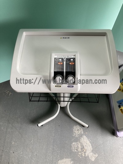 干渉電流型低周波治療器&nbsp;|&nbsp;ミナト医科学株式会社&nbsp;|&nbsp;SK-10WDXの写真