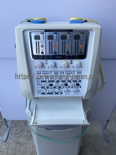 干渉波治療器&nbsp;|&nbsp;ミナト医科学株式会社&nbsp;|&nbsp;PO-Sの写真