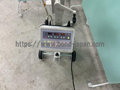 携帯型X線撮影装置&nbsp;|&nbsp;キャノンメディカル株式会社&nbsp;|&nbsp;IPF-21の写真