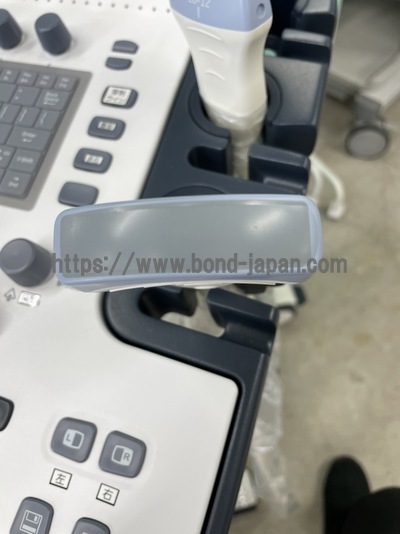 超音波診断装置/カラードプラ&nbsp;|&nbsp;GEヘルスケア・ジャパン株式会社&nbsp;|&nbsp;LOGIQ V5 Expertの写真