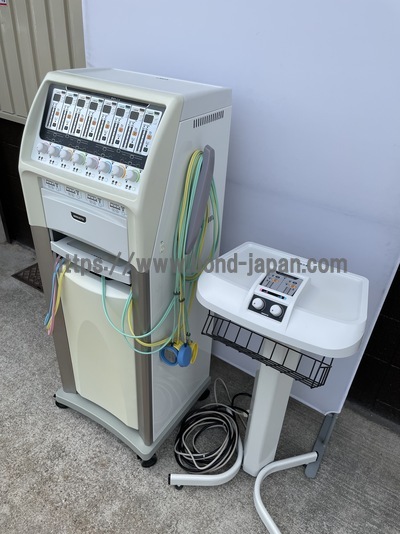 低周波治療器&nbsp;|&nbsp;ミナト医科学株式会社&nbsp;|&nbsp;ﾎﾟﾗﾘｽｶｲﾈ PO-3iの写真