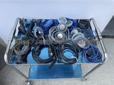 総合電流刺激装置&nbsp;|&nbsp;伊藤超短波株式会社&nbsp;|&nbsp;ES-530の写真