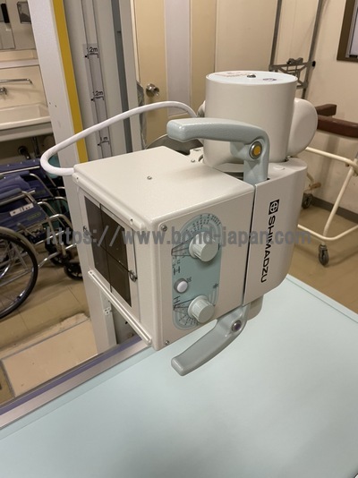 X線一般撮影装置&nbsp;|&nbsp;株式会社島津製作所&nbsp;|&nbsp;X'sy Proの写真