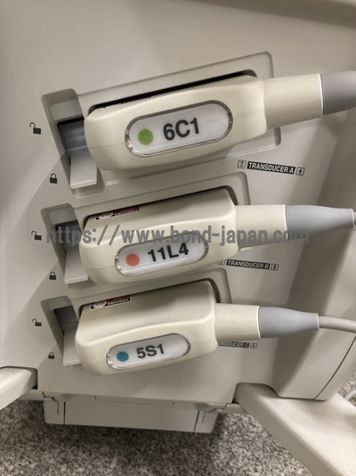 超音波診断装置/カラードプラ&nbsp;|&nbsp;キャノンメディカル株式会社&nbsp;|&nbsp;Xario 200の写真