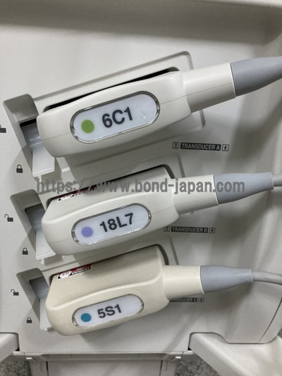 超音波診断装置/カラードプラ&nbsp;|&nbsp;キャノンメディカル株式会社&nbsp;|&nbsp;TUS-X100 Xario 100の写真