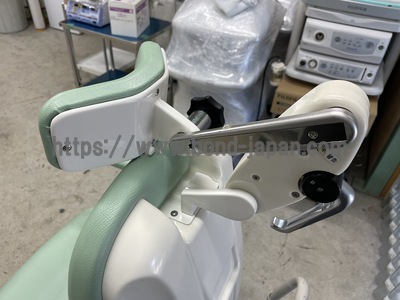 耳鼻科用診察イス&nbsp;|&nbsp;永島医科器械株式会社&nbsp;|&nbsp;EMC-3の写真