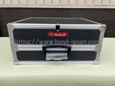 筋膜吸引装置&nbsp;|&nbsp;MJカンパニー&nbsp;|&nbsp;メディセル・ミニの写真