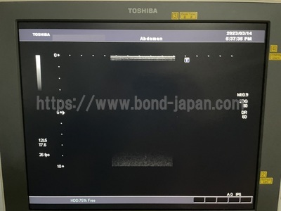 Color Doppler&nbsp;|&nbsp;CANON&nbsp;|&nbsp;SSA-660A Xario