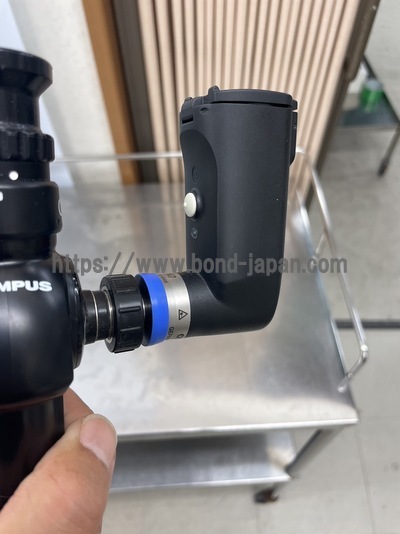 耳鼻咽喉ファイバースコープ&nbsp;|&nbsp;オリンパス&nbsp;|&nbsp;ENF-GP2の写真