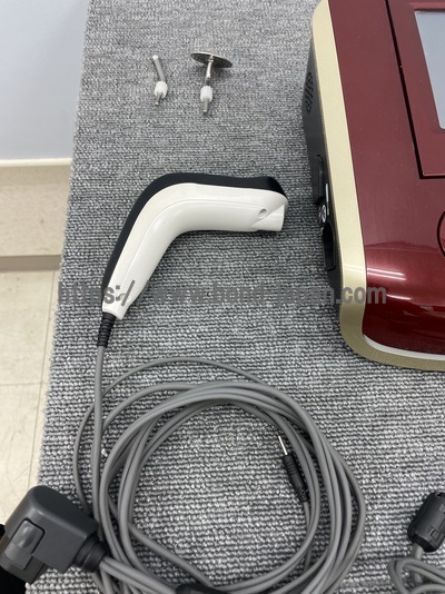 コンビネーション治療器（超音波＋ハイボルト）&nbsp;|&nbsp;伊藤超短波株式会社&nbsp;|&nbsp;EU-910の写真