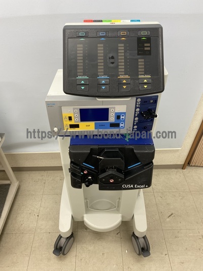 Ultrasonic Surgical Aspirator&nbsp;|&nbsp;Valleylab&nbsp;|&nbsp;CUSA Excel+