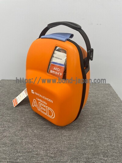 AED&nbsp;|&nbsp;日本光電工業株式会社&nbsp;|&nbsp;AED-3100の写真