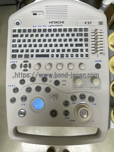 Color Doppler&nbsp;|&nbsp;HITACHI&nbsp;|&nbsp;F37