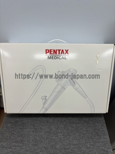 耳鼻科用ビデオスコープ&nbsp;|&nbsp;ペンタックス株式会社　医用機器事業部　国内営業部&nbsp;|&nbsp;VNL-1190STKの写真