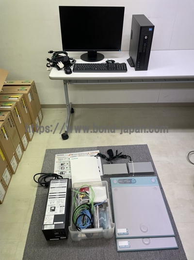 動物用CRシステム&nbsp;|&nbsp;富士フイルムメディカル株式会社&nbsp;|&nbsp;FCR PRIMA T2V(CR-IR392V RU)の写真