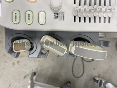 超音波診断装置/カラードプラ&nbsp;|&nbsp;キャノンメディカル株式会社&nbsp;|&nbsp;TUS-X100 Xario 100の写真