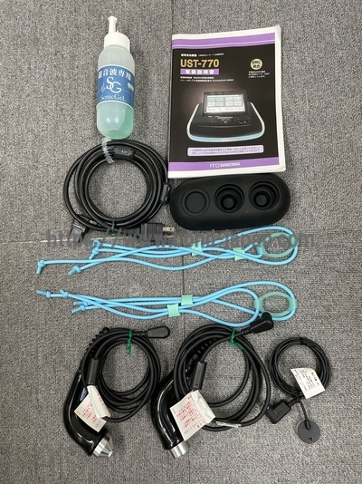 超音波治療器&nbsp;|&nbsp;伊藤超短波株式会社&nbsp;|&nbsp;UST-770の写真